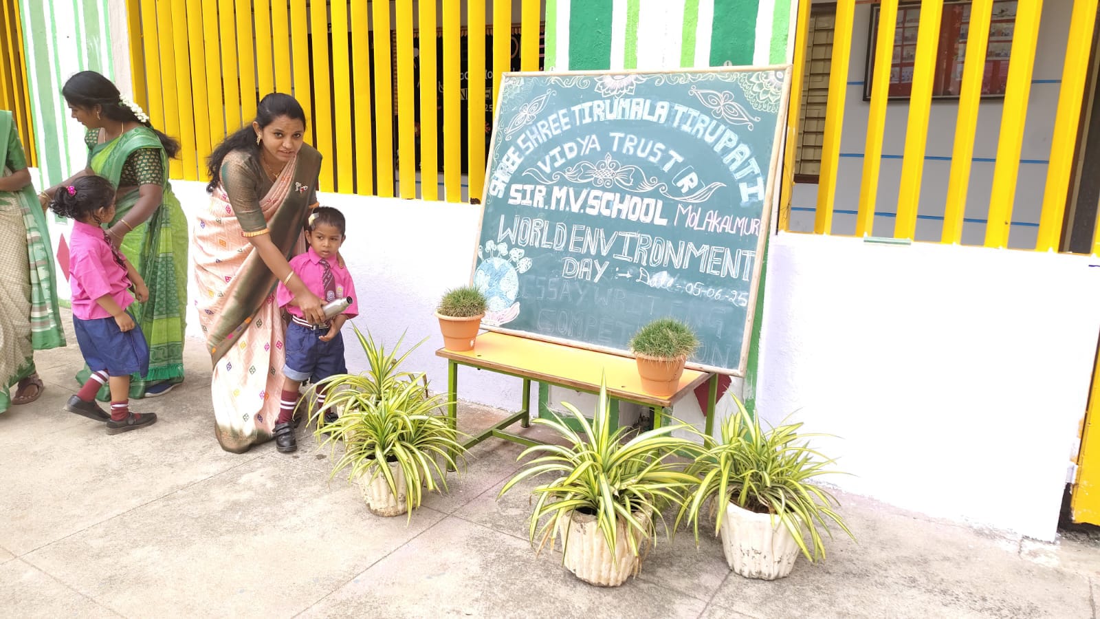 world environment day